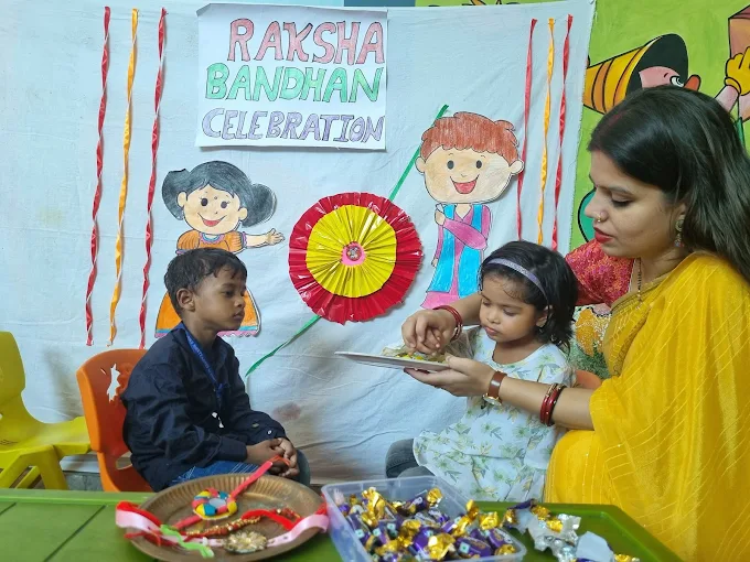 DBS Montessori School
 campus photo 16 of 28 — Indira Nagar