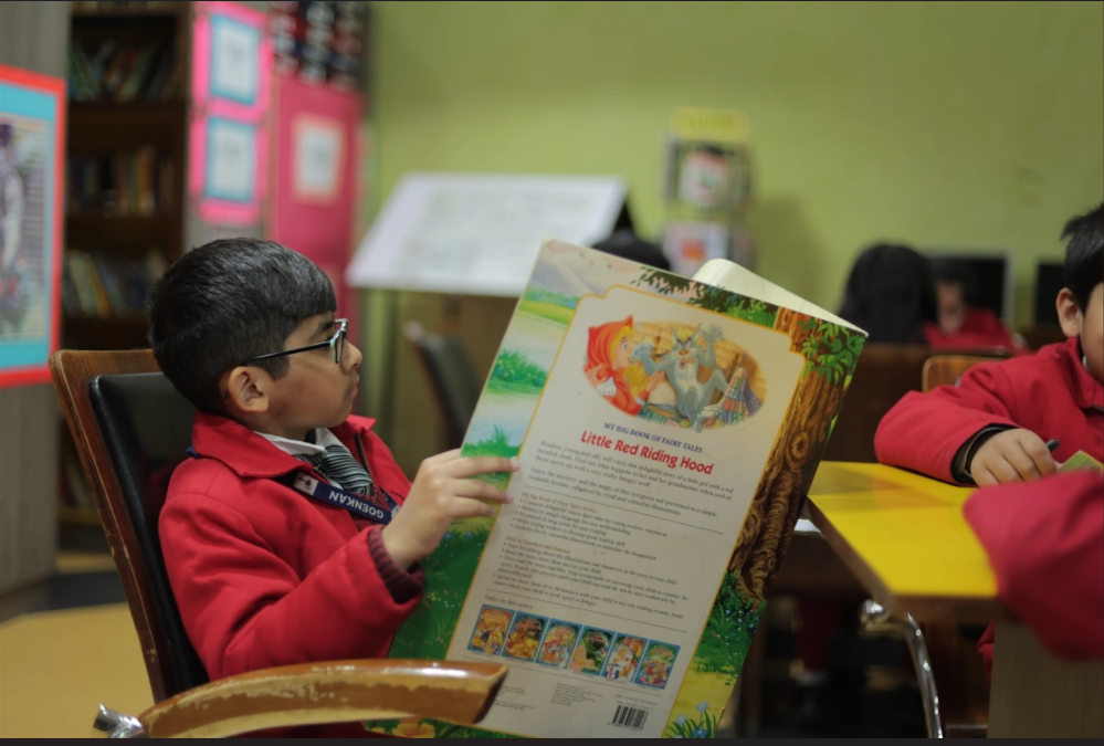 GD Goenka Public School campus photo 8 of 12 — Rohini