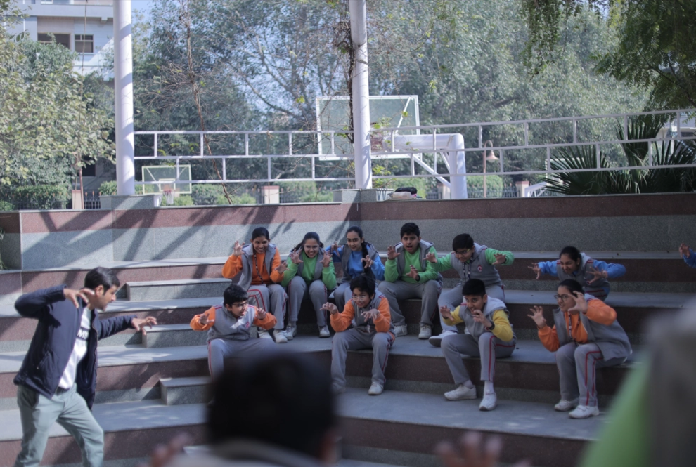 GD Goenka Public School campus photo 10 of 12 — Rohini