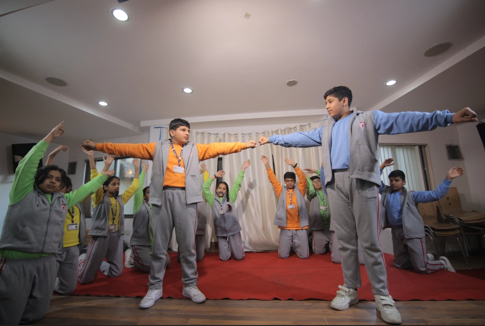 GD Goenka Public School campus photo 9 of 12 — Rohini