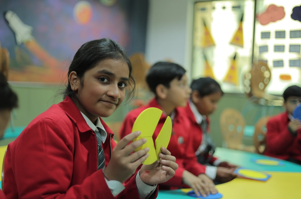 GD Goenka Public School campus photo 11 of 12 — Rohini