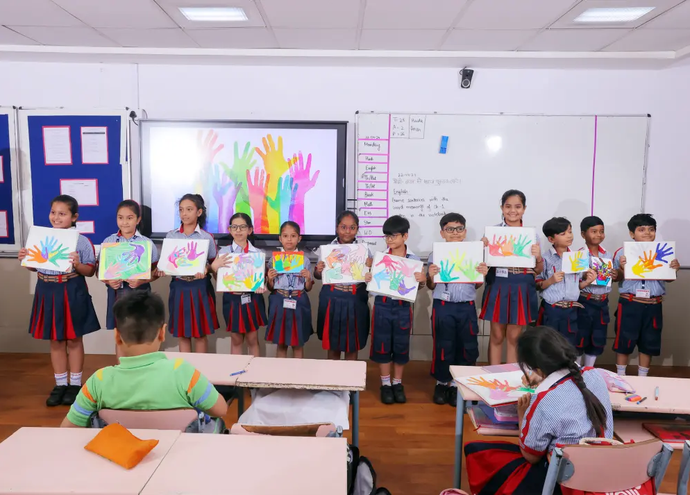 GD Goenka Public School campus photo 12 of 12 — Rohini