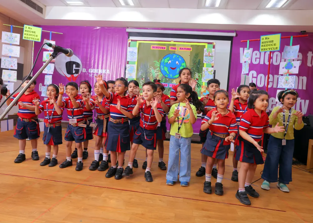 GD Goenka Public School campus photo 5 of 12 — Rohini