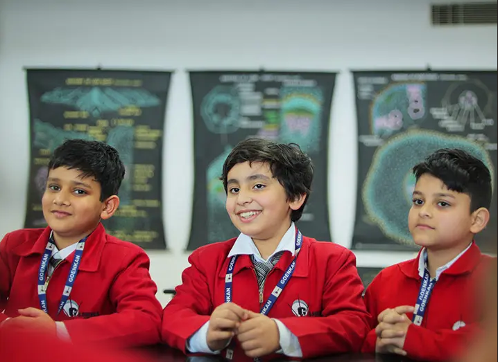 GD Goenka Public School campus photo 6 of 12 — Rohini