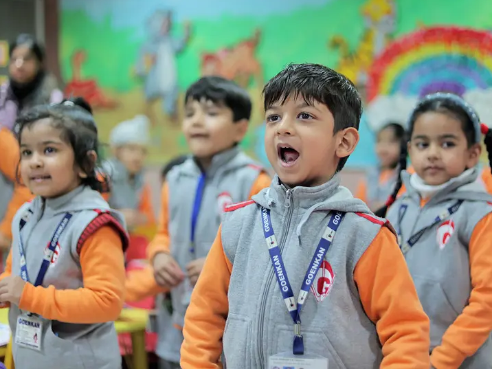 GD Goenka Public School campus photo 7 of 12 — Rohini