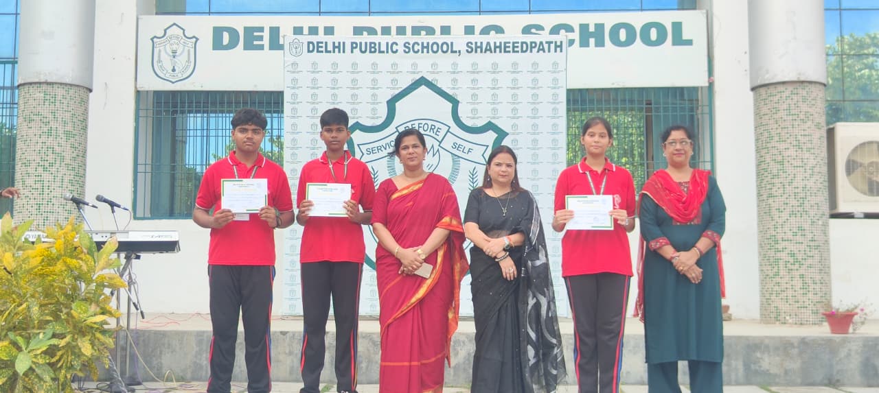 Delhi Public School campus photo 13 of 30 — Sushant Golf City