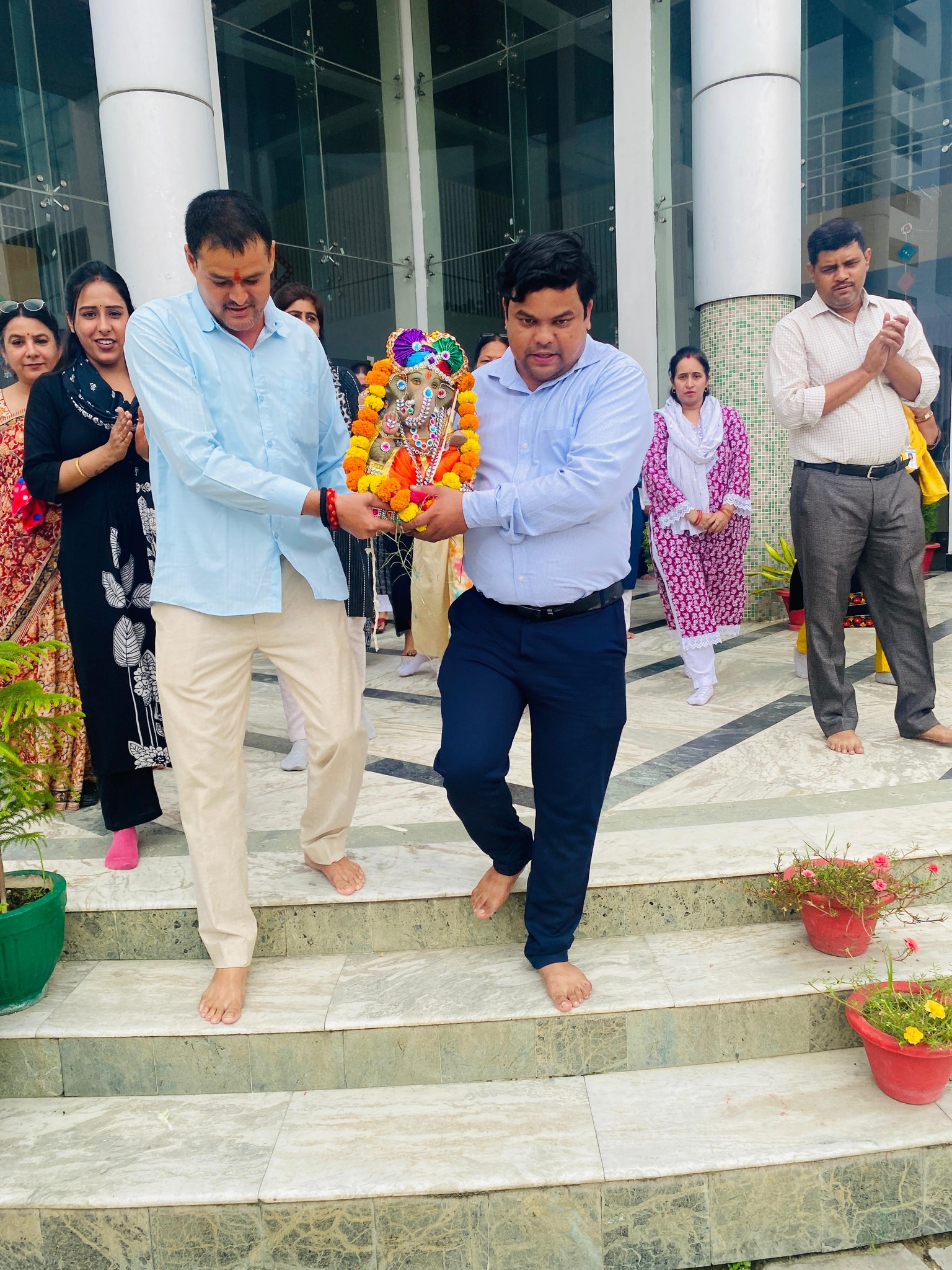 Delhi Public School campus photo 12 of 30 — Sushant Golf City