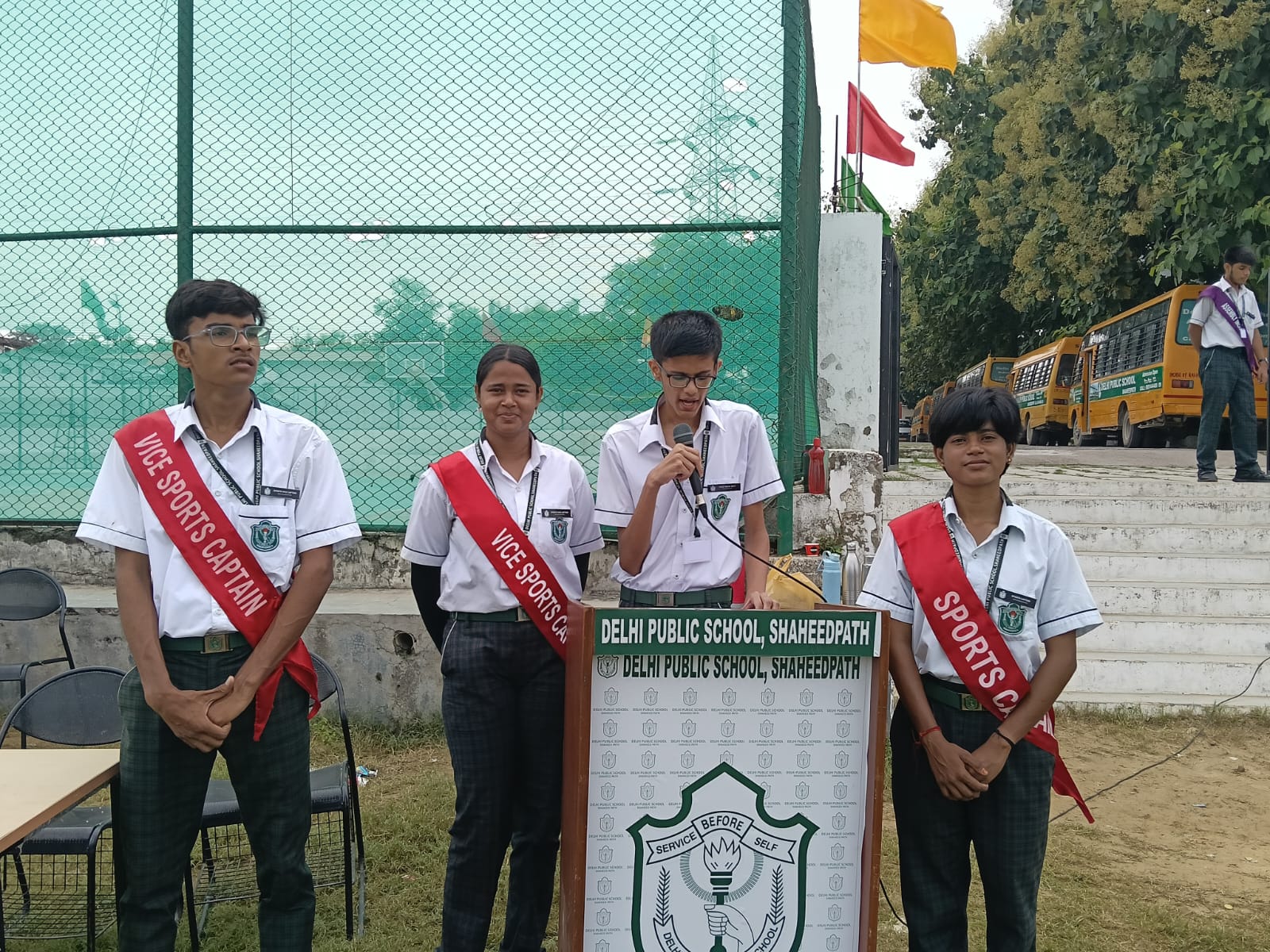 Delhi Public School campus photo 9 of 30 — Sushant Golf City