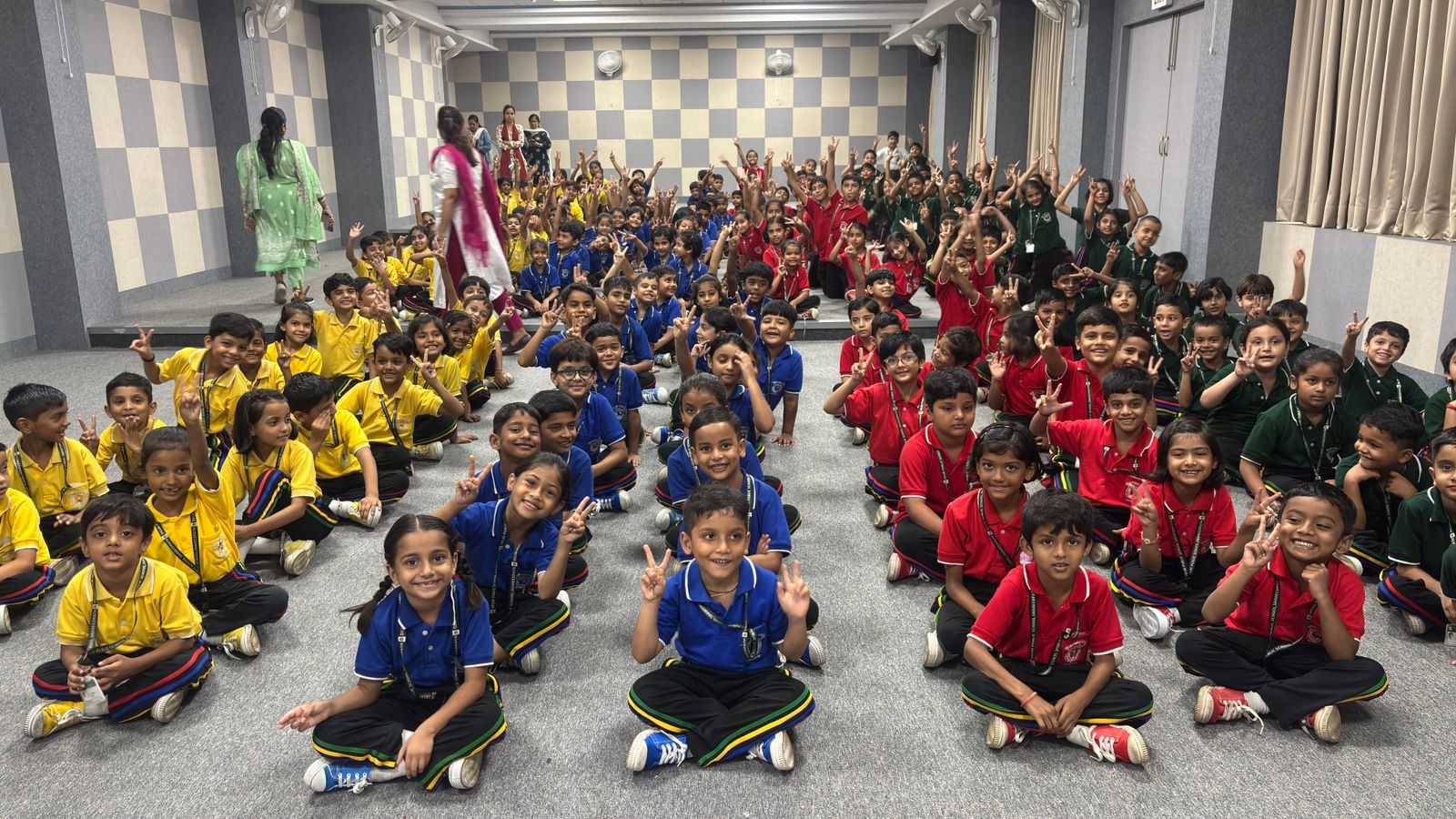Delhi Public School campus photo 14 of 30 — Sushant Golf City