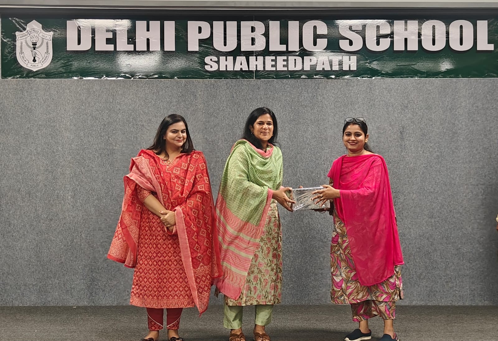 Delhi Public School campus photo 27 of 30 — Sushant Golf City