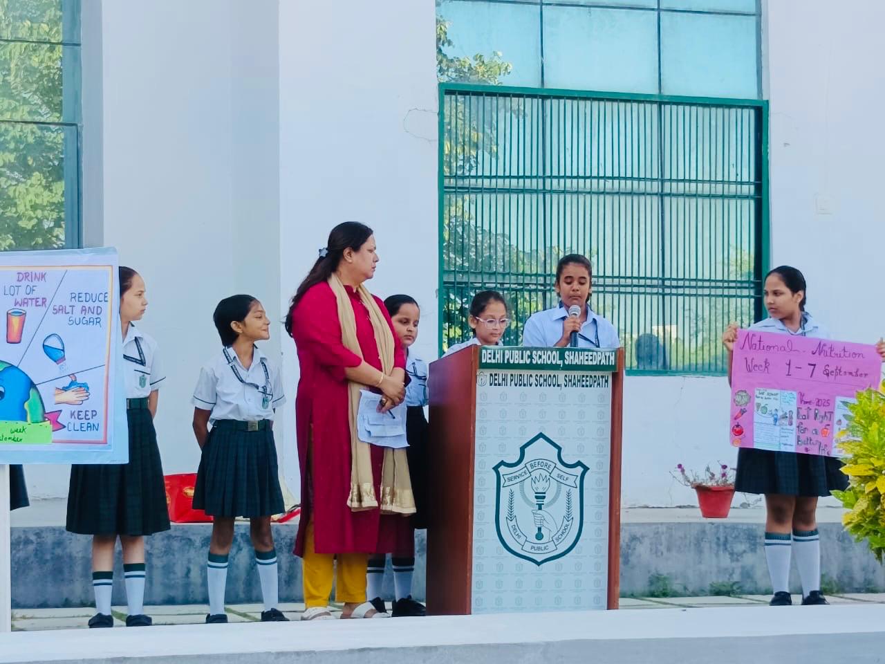 Delhi Public School campus photo 26 of 30 — Sushant Golf City