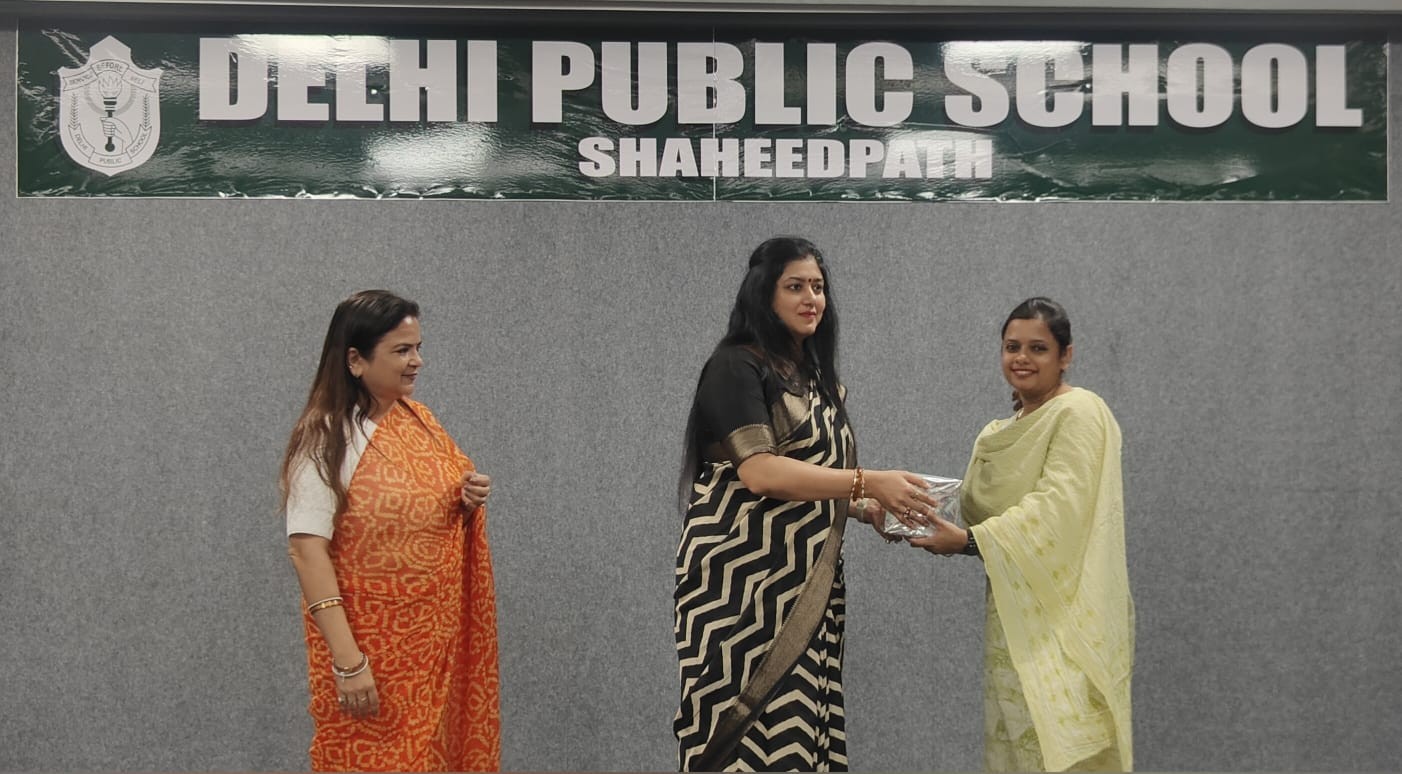 Delhi Public School campus photo 28 of 30 — Sushant Golf City