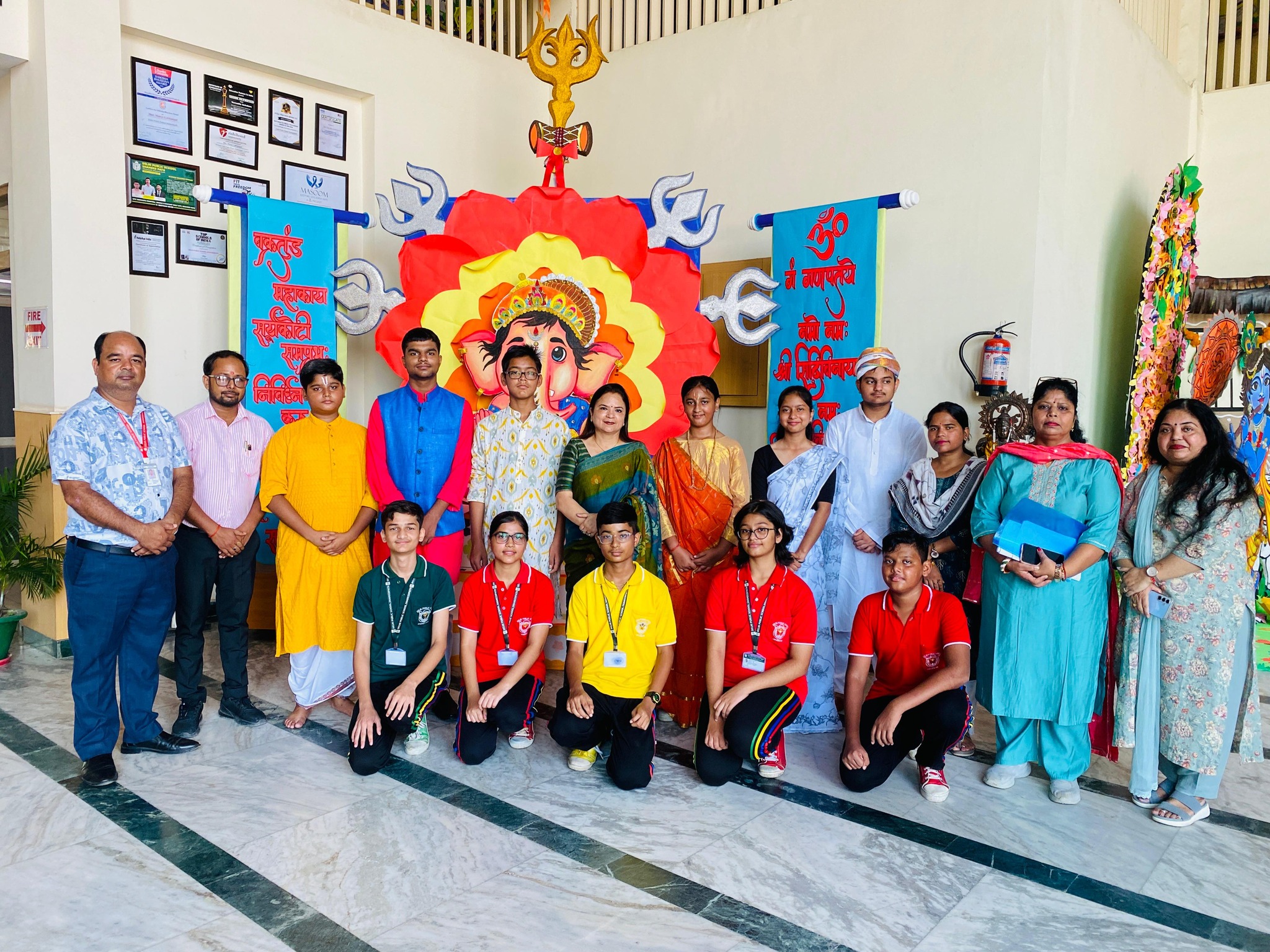 Delhi Public School campus photo 30 of 30 — Sushant Golf City