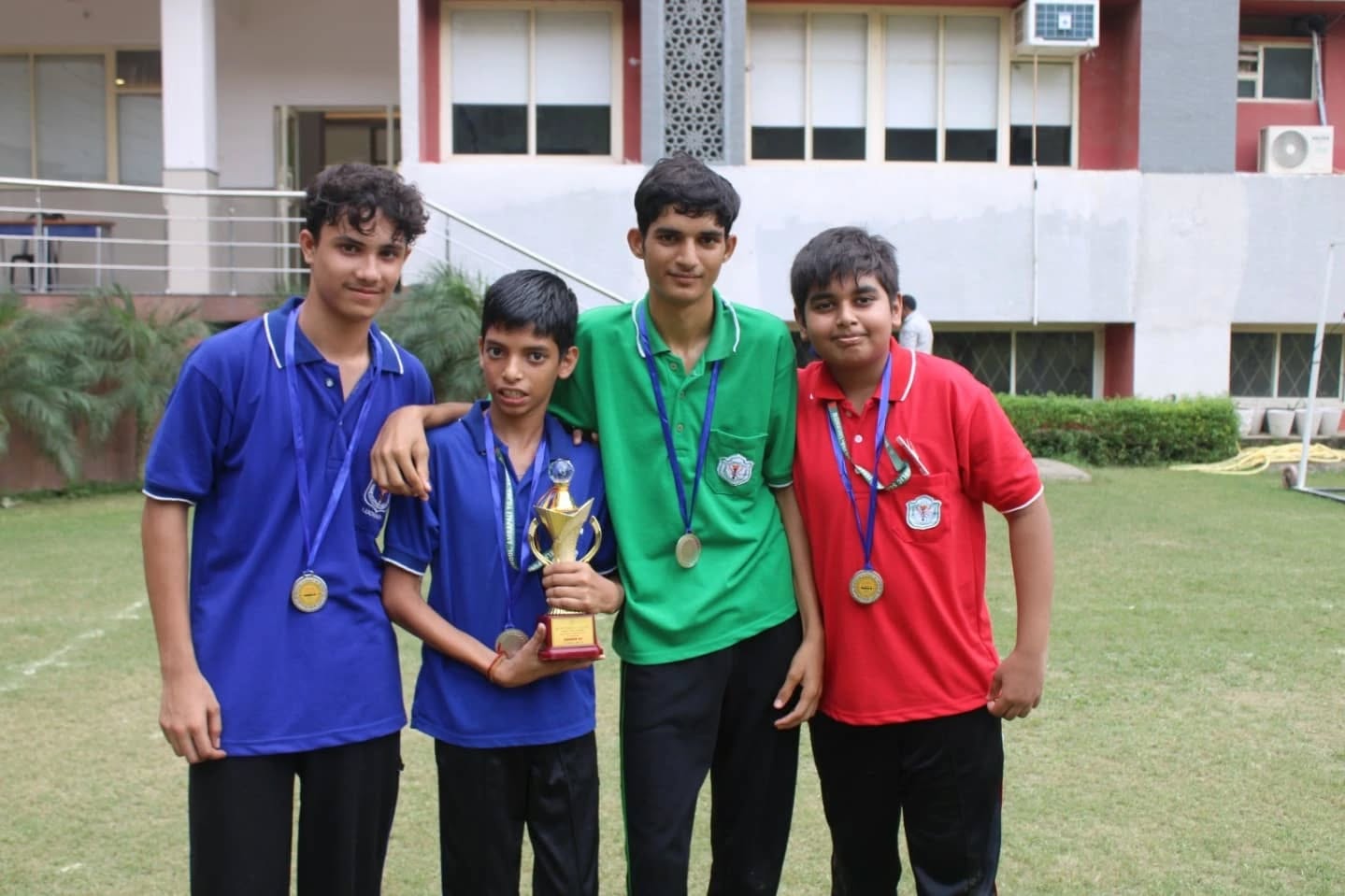 Delhi Public School campus photo 3 of 30 — Amrapali Yojna