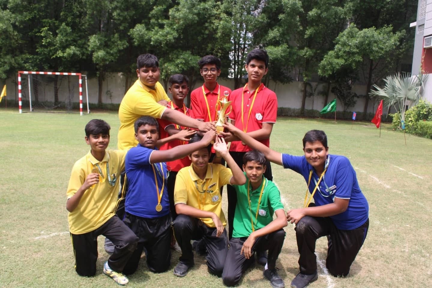 Delhi Public School campus photo 5 of 30 — Amrapali Yojna