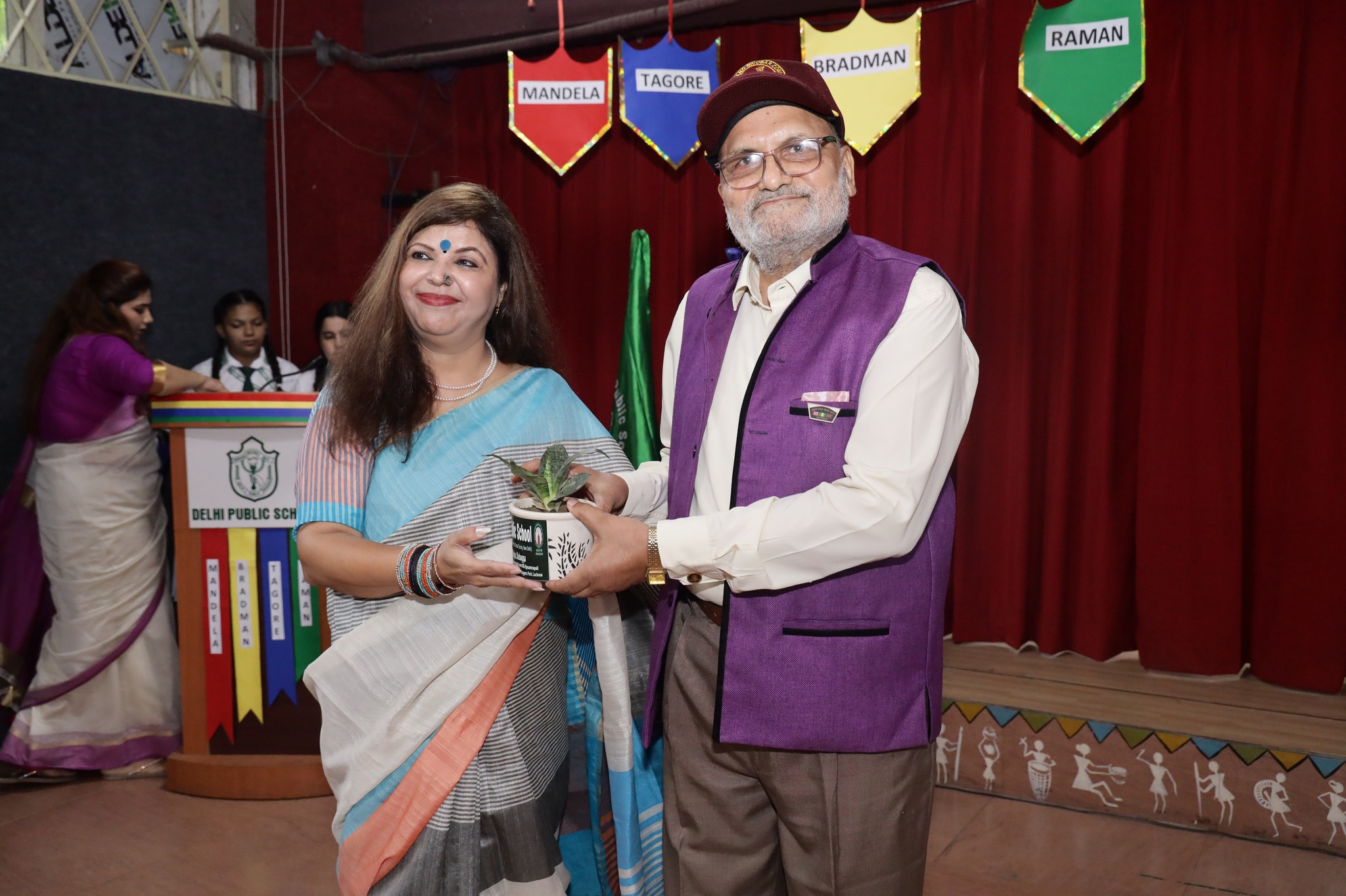 Delhi Public School campus photo 14 of 30 — Amrapali Yojna