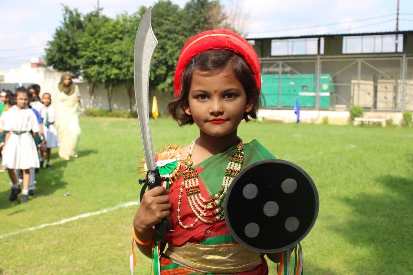 Delhi Public School campus photo 22 of 30 — Amrapali Yojna