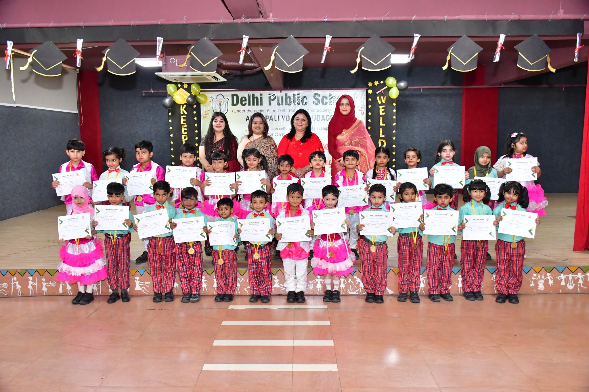 Delhi Public School campus photo 27 of 30 — Amrapali Yojna