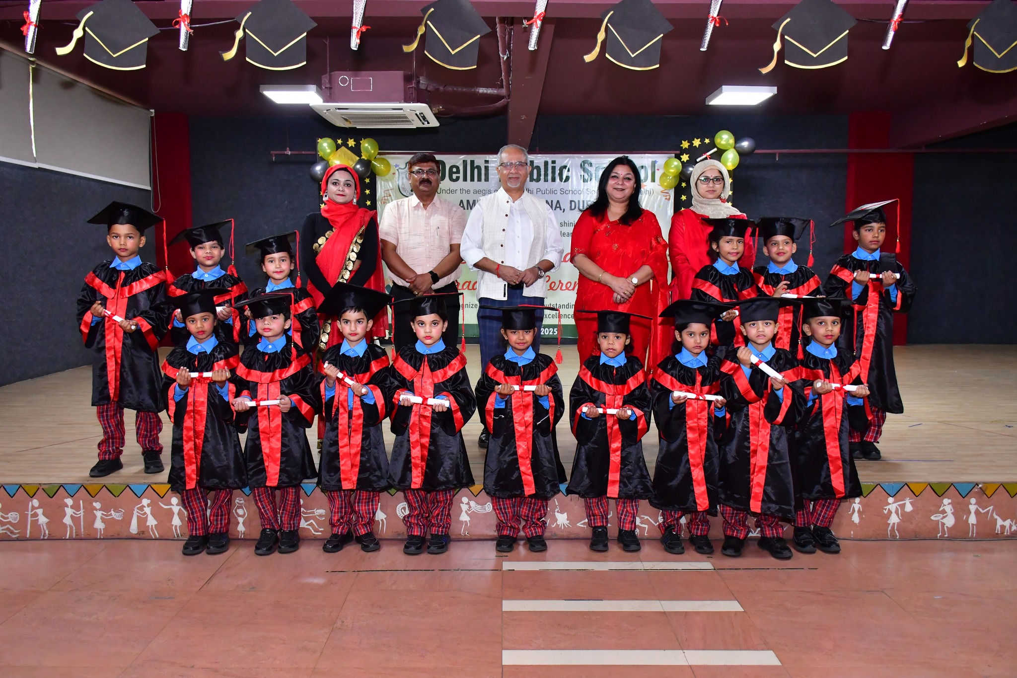Delhi Public School campus photo 29 of 30 — Amrapali Yojna