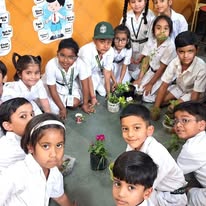 Delhi Public School campus photo 2 of 19 — Eldeco Udyan Ii