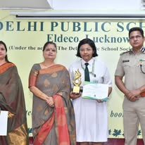 Delhi Public School campus photo 6 of 19 — Eldeco Udyan Ii