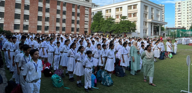 Delhi Public School campus photo 29 of 29 — Gomti Nagar