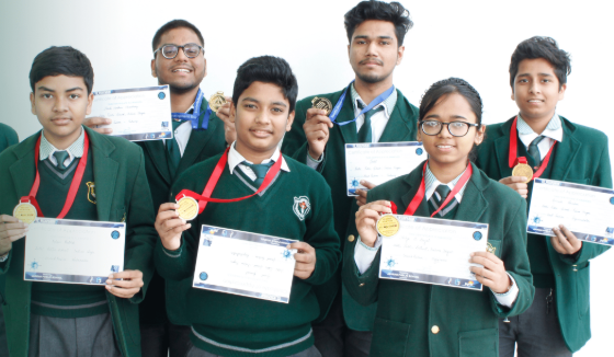 Delhi Public School campus photo 23 of 24 — Indira Nagar