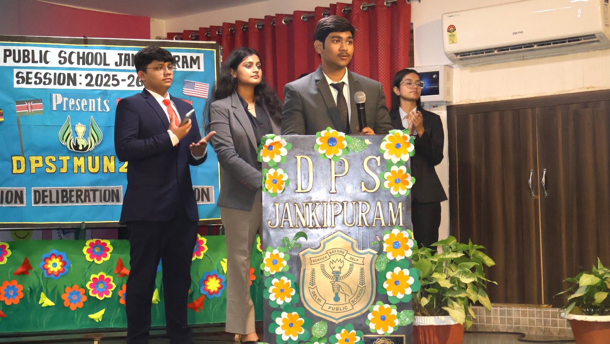 Delhi Public School campus photo 11 of 28 — Jankipuram Extension