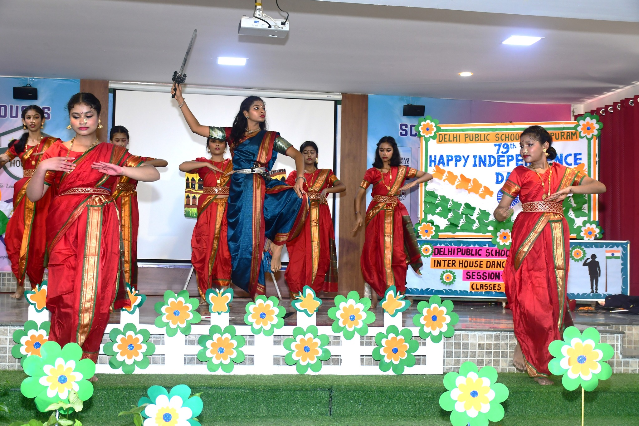 Delhi Public School campus photo 15 of 28 — Jankipuram Extension