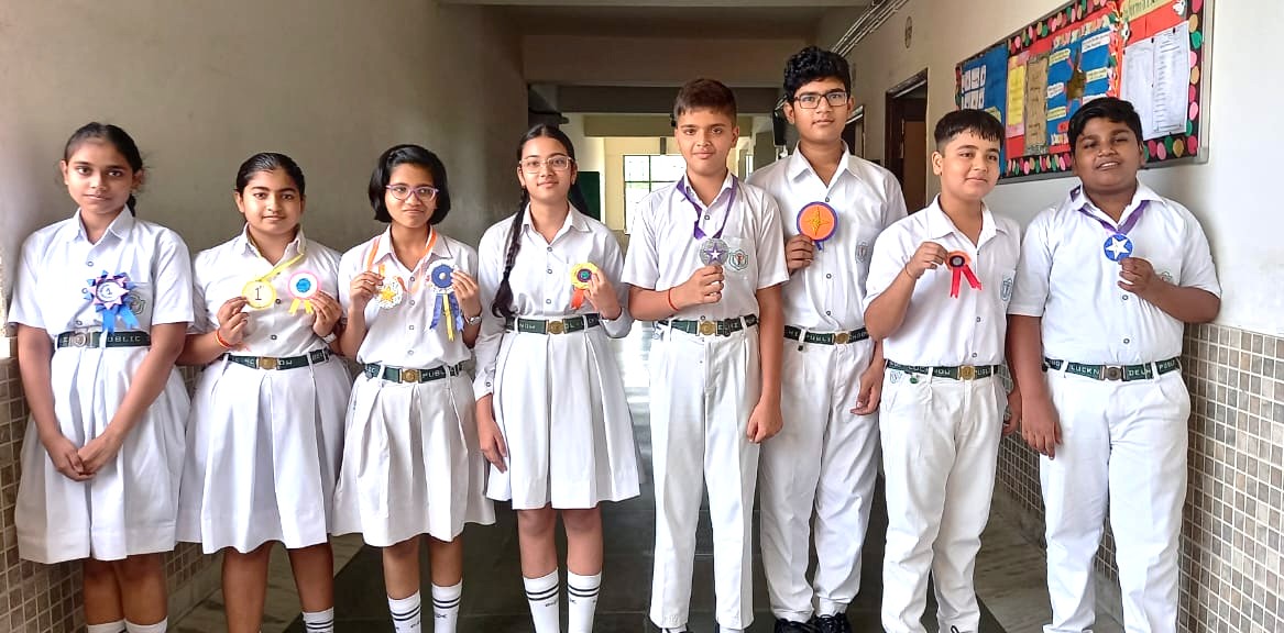 Delhi Public School campus photo 16 of 28 — Jankipuram Extension