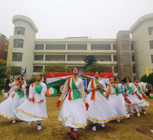 Delhi Public School campus photo 27 of 28 — Jankipuram Extension