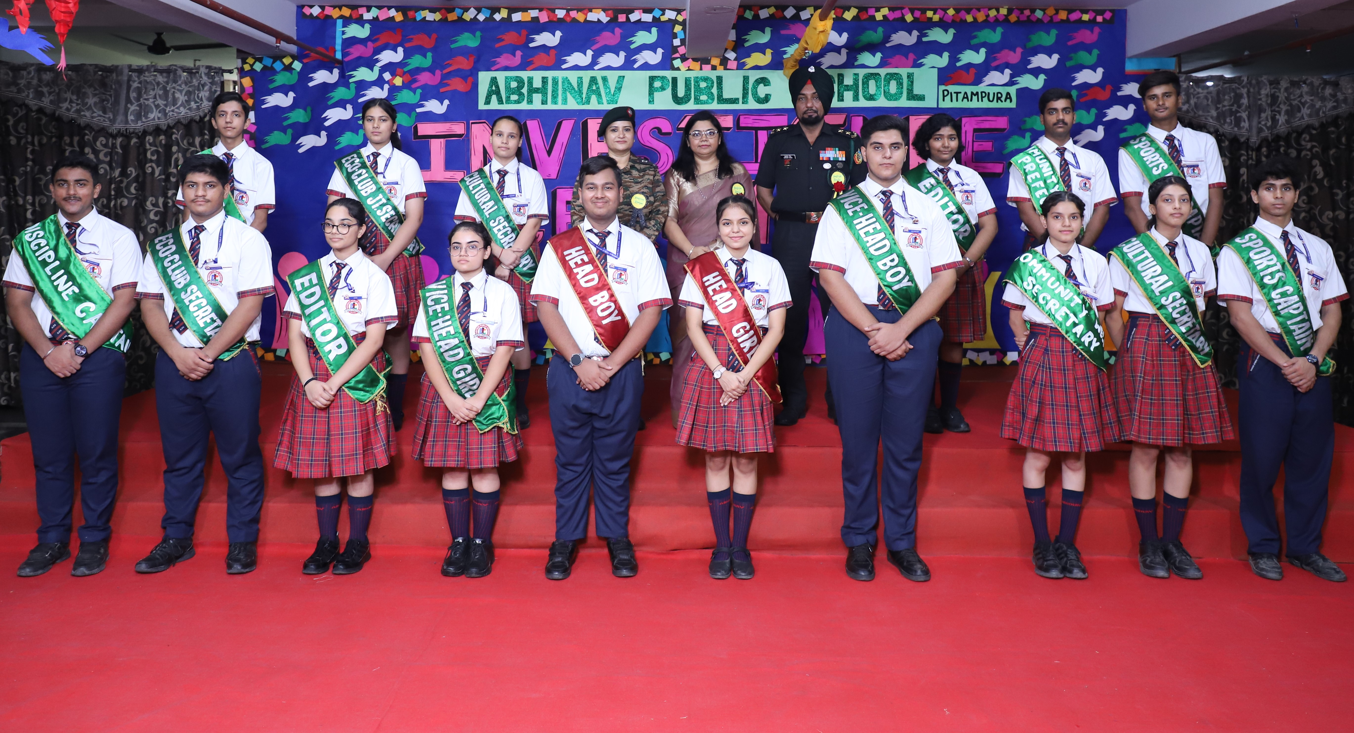 Abhinav Public School campus photo 10 of 24 — Pitampura