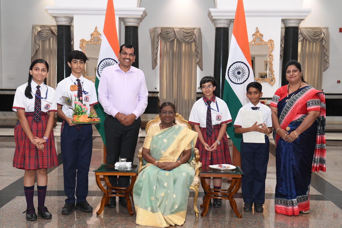 Abhinav Public School campus photo 11 of 24 — Pitampura