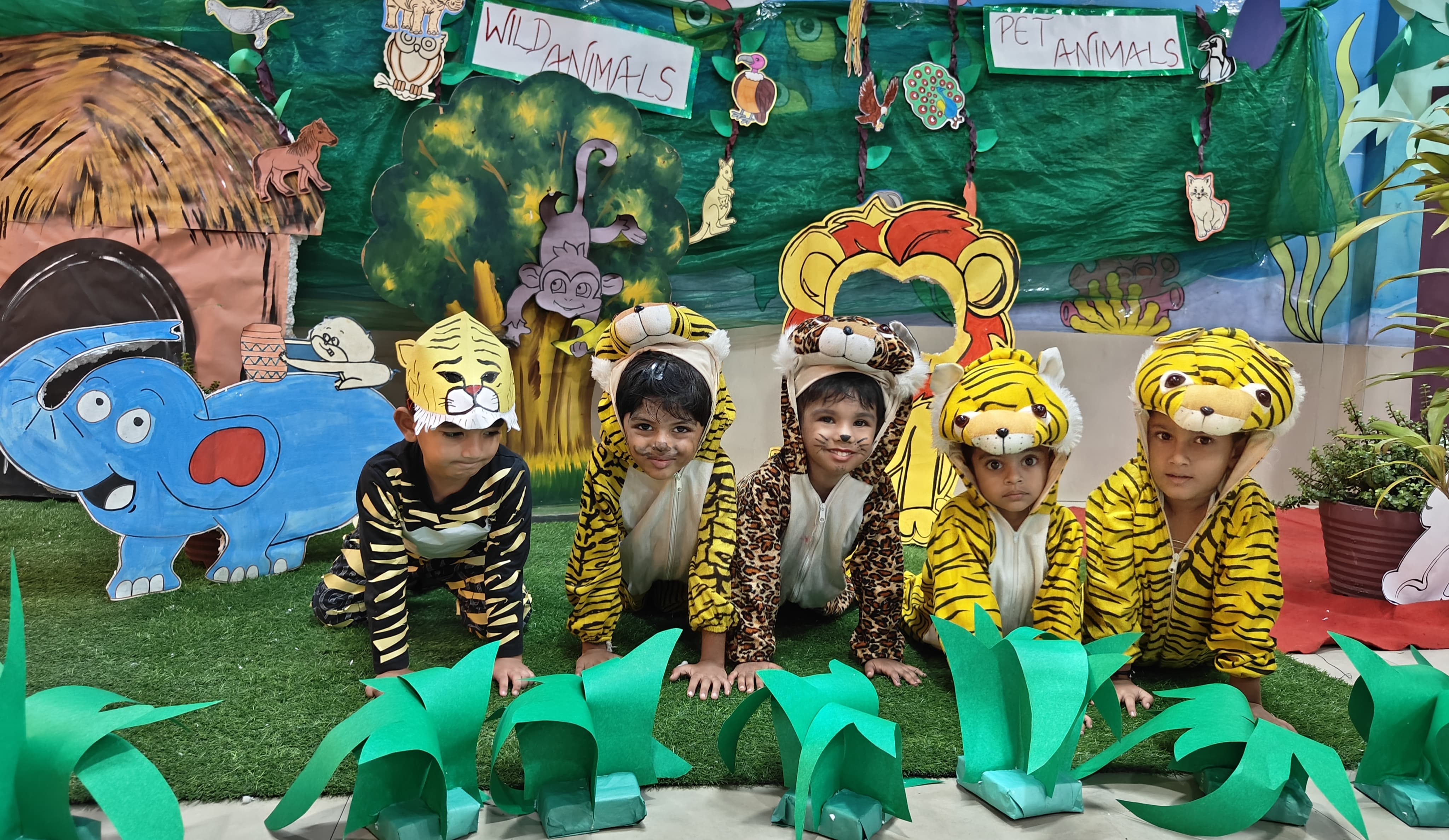Abhinav Public School campus photo 13 of 24 — Pitampura