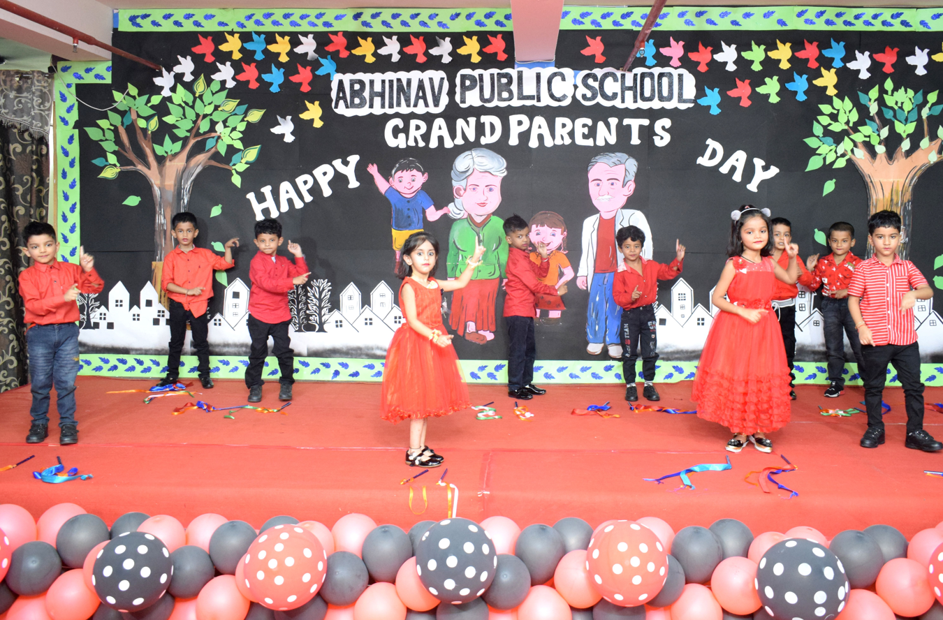 Abhinav Public School campus photo 18 of 24 — Pitampura