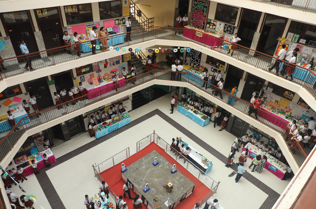 Abhinav Public School campus photo 19 of 24 — Pitampura
