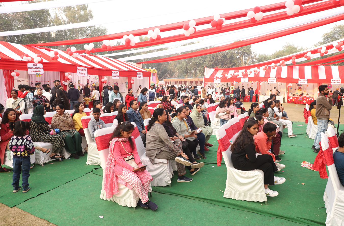 Abhinav Public School campus photo 20 of 24 — Pitampura