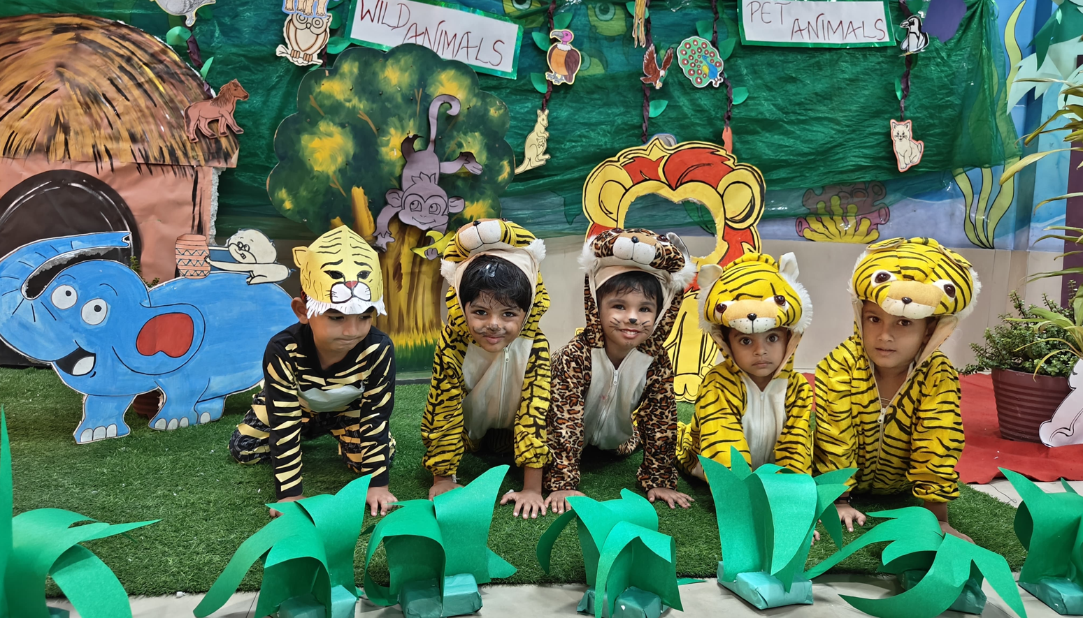 Abhinav Public School campus photo 24 of 24 — Pitampura