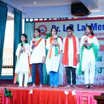 Dr. L.P. Lal Memorial College campus photo 11 of 22 — Bhitauli