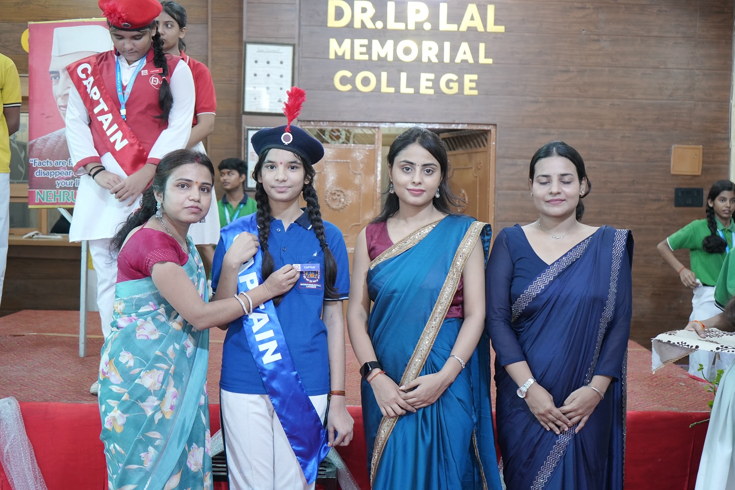 Dr. L.P. Lal Memorial College campus photo 6 of 22 — Bhitauli