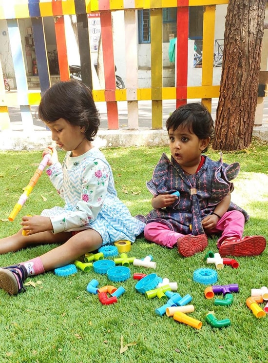 EuroKids campus photo 12 of 12 — Indira Nagar