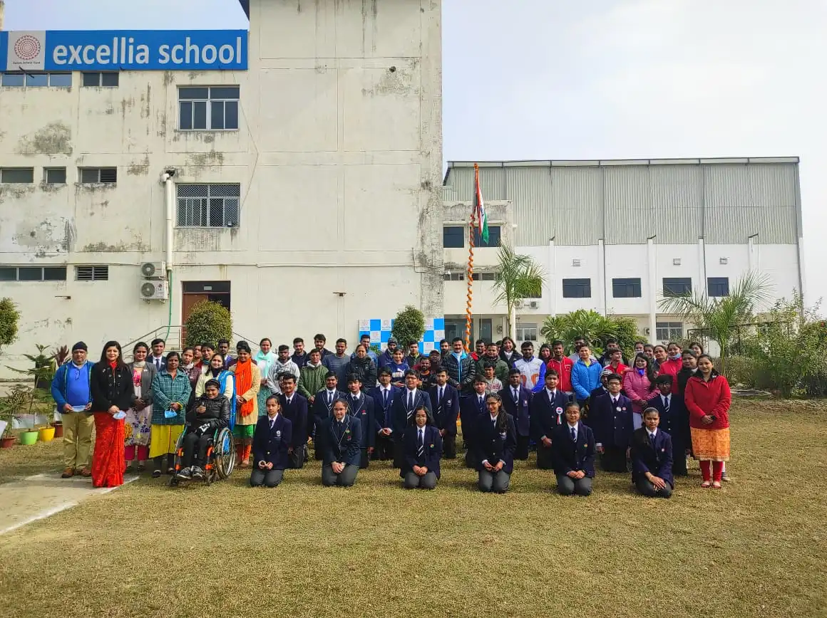 Excellia School campus photo 12 of 30 — Omaxe City