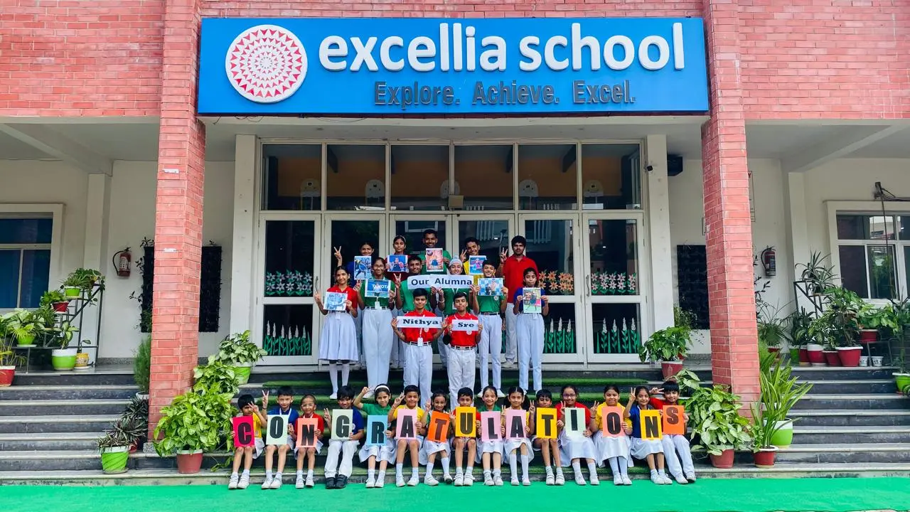Excellia School campus photo 27 of 30 — Omaxe City