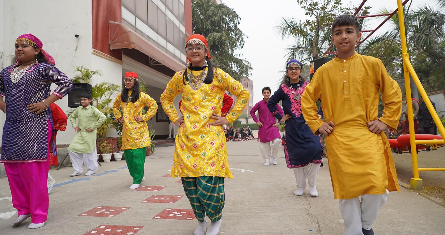 The Srijan School campus photo 3 of 19 — Model Town II