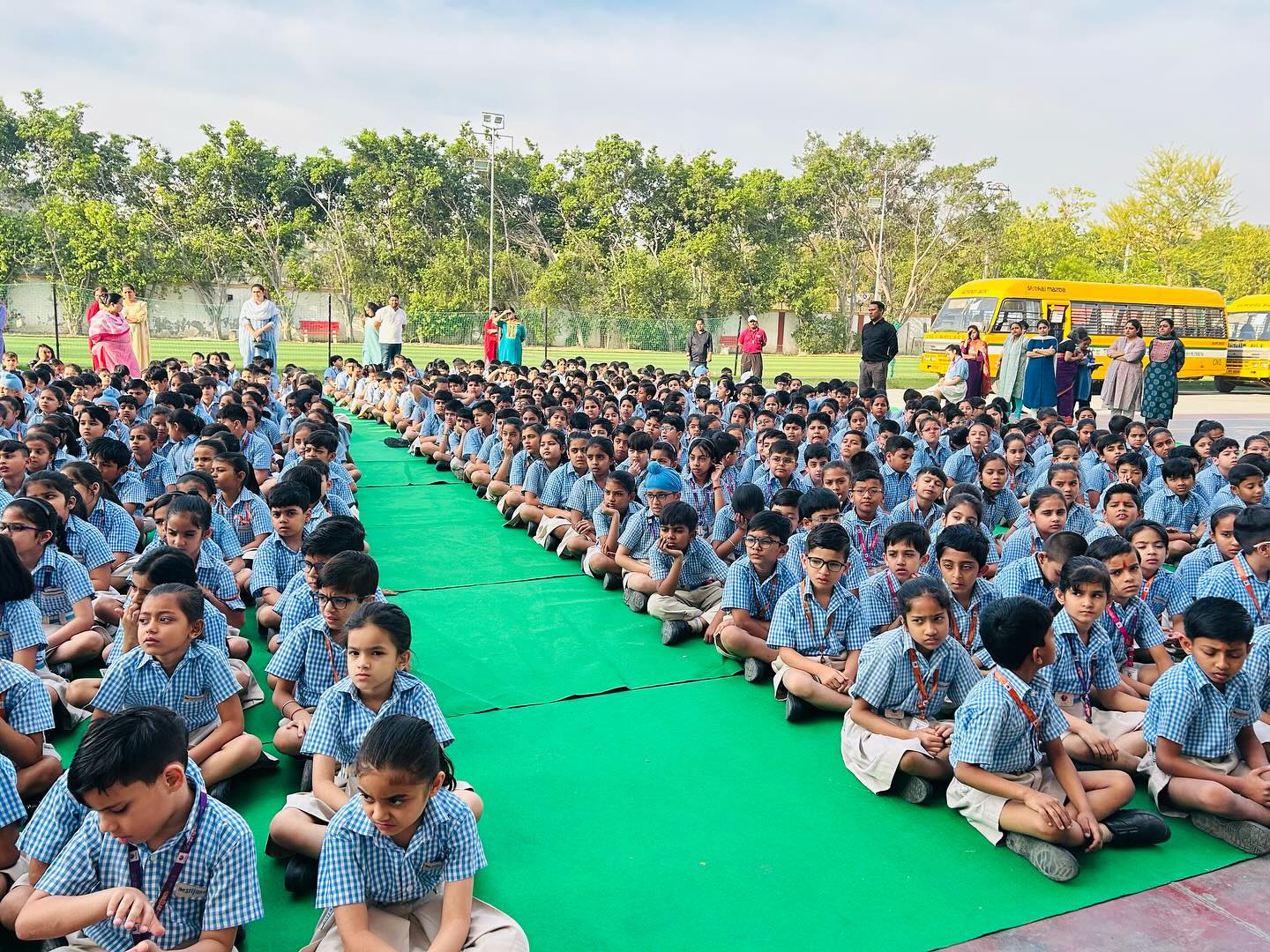 The Srijan School campus photo 4 of 19 — Model Town II