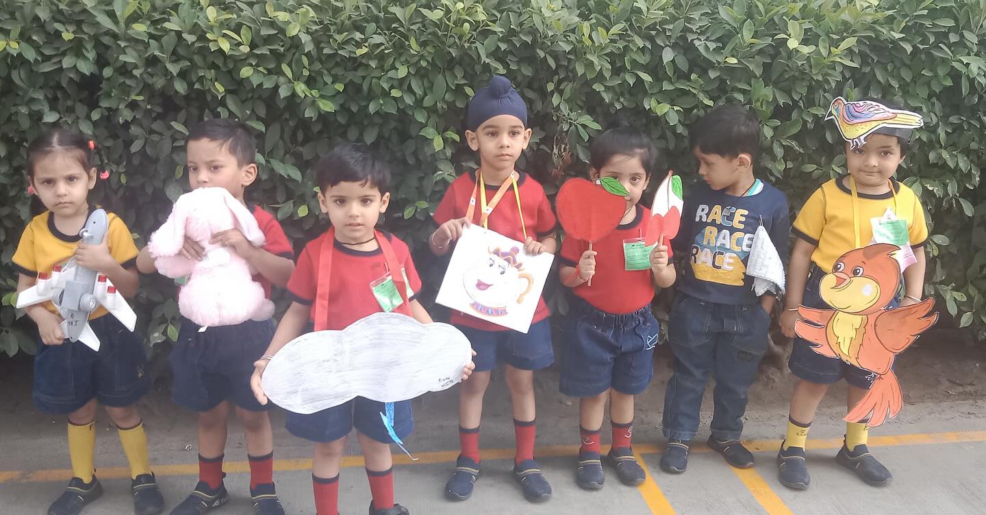 The Srijan School campus photo 6 of 19 — Model Town II