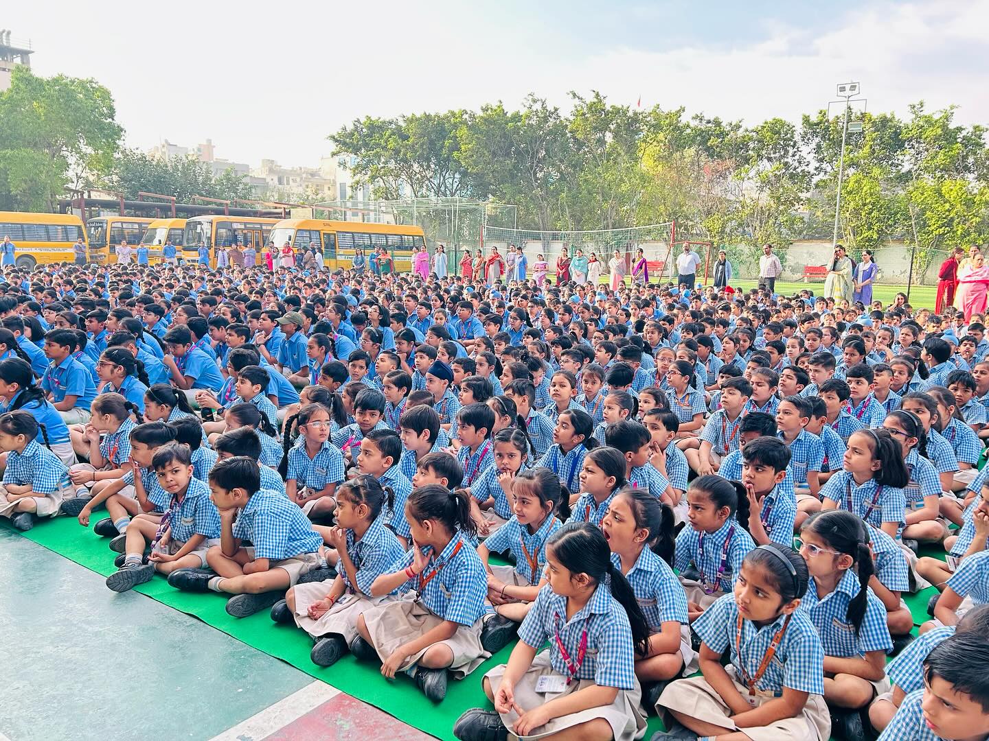 The Srijan School campus photo 5 of 19 — Model Town II