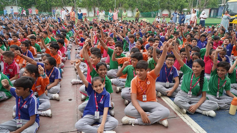The Srijan School campus photo 15 of 19 — Model Town II