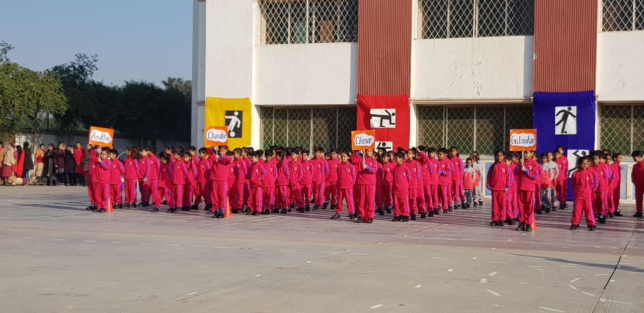 The Srijan School campus photo 11 of 19 — Model Town II