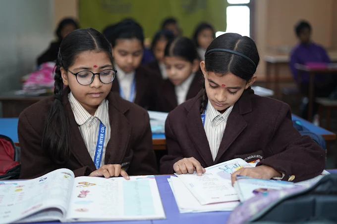 Florence Nightingale Inter College campus photo 3 of 27 — Triveni Nagar